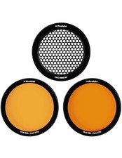 PROFOTO Clic Grid et Gel Kit